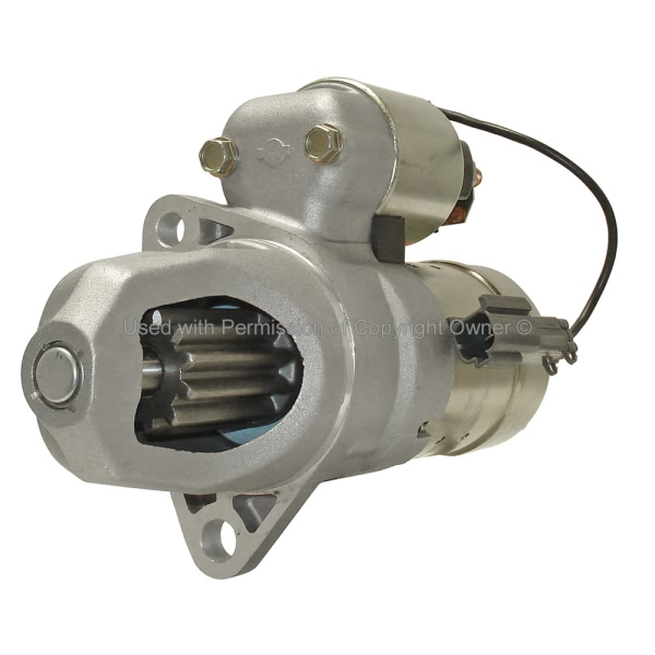 Quality-Built Starter Remanufactured 17713