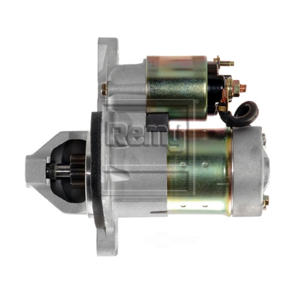 Remy Remanufactured Starter 16080