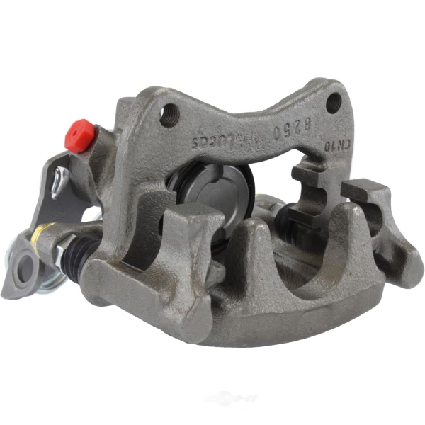 Centric Remanufactured Semi-Loaded Rear Driver Side Brake Caliper 141.33526