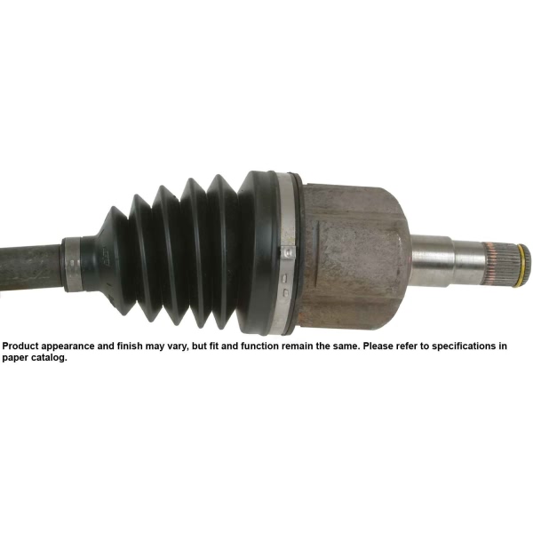 Cardone Reman Remanufactured CV Axle Assembly 60-1198