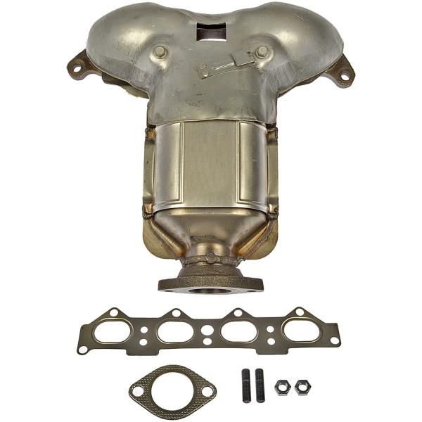Dorman Stainless Steel Natural Exhaust Manifold 674-747