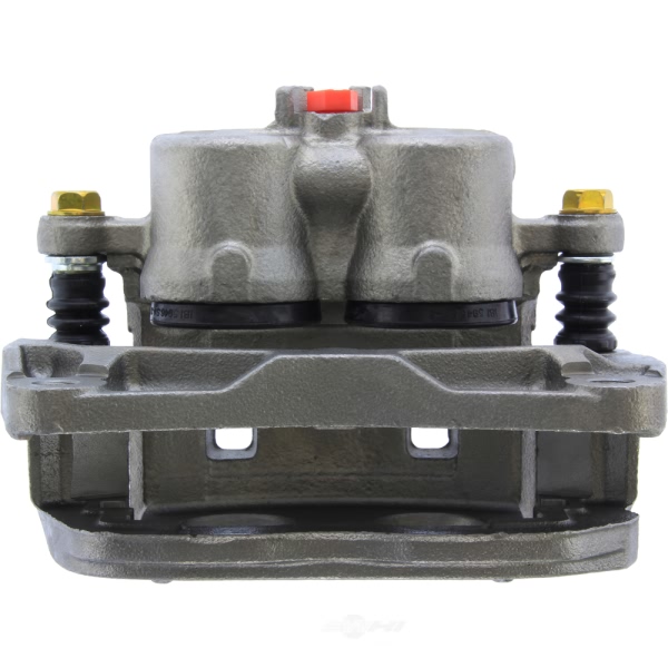 Centric Remanufactured Semi-Loaded Front Passenger Side Brake Caliper 141.47049