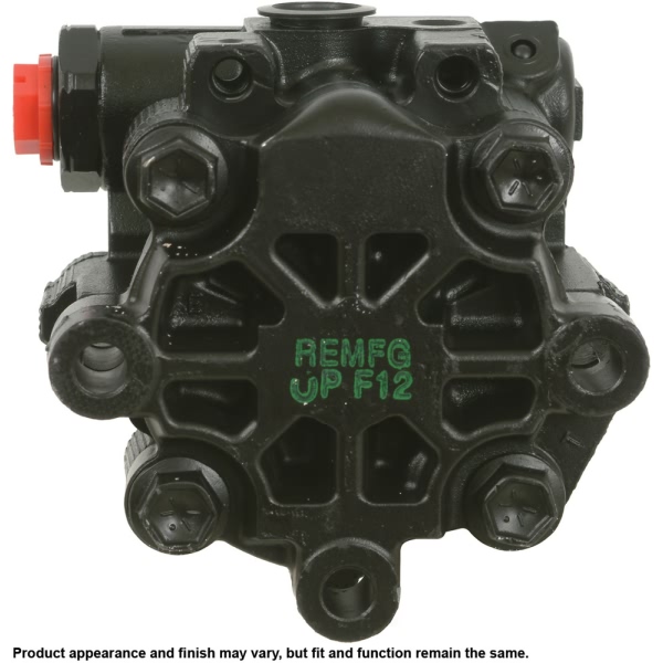 Cardone Reman Remanufactured Power Steering Pump w/o Reservoir 20-3022