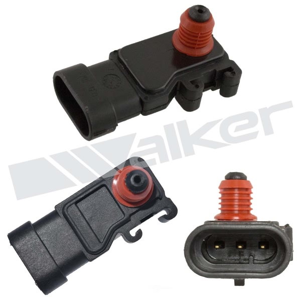 Walker Products Manifold Absolute Pressure Sensor 225-1024