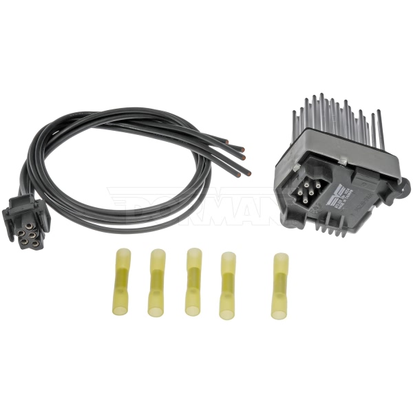 Dorman Hvac Blower Motor Resistor Kit 973-528