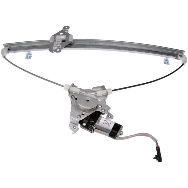 Dorman OE Solutions Front Passenger Side Power Window Regulator And Motor Assembly 741-149