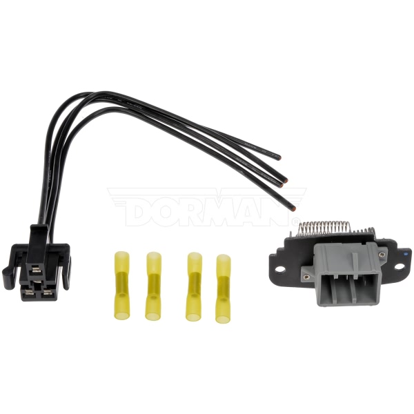 Dorman Hvac Blower Motor Resistor Kit 973-560