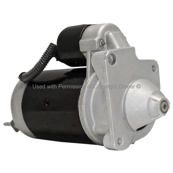 Quality-Built Starter Remanufactured 16463