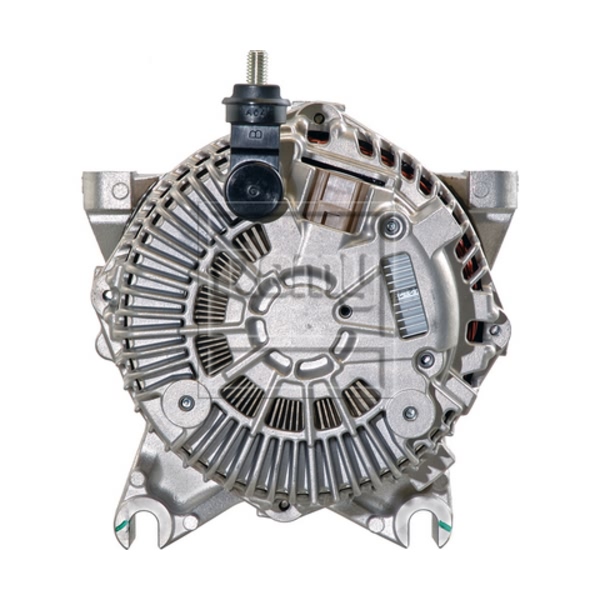 Remy Remanufactured Alternator 12622