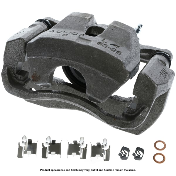 Cardone Reman Remanufactured Unloaded Caliper w/Bracket 19-B3194