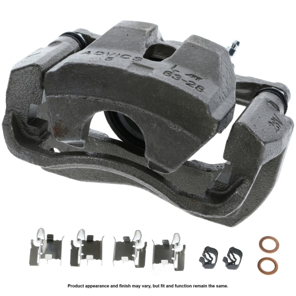 Cardone Reman Remanufactured Unloaded Caliper w/Bracket 19-B3194