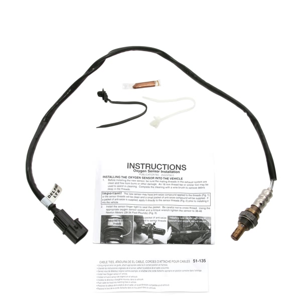 Delphi Oxygen Sensor ES11072