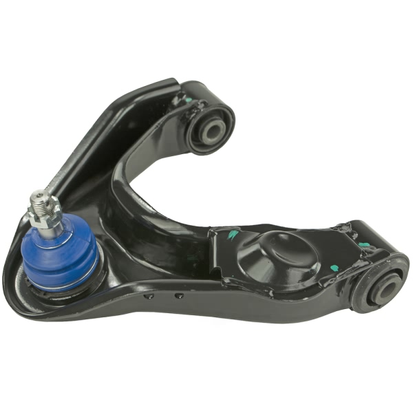 Mevotech Supreme Front Driver Side Upper Non Adjustable Control Arm And Ball Joint Assembly CMS30172