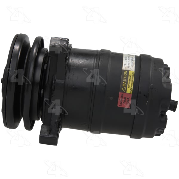 Four Seasons Remanufactured A C Compressor With Clutch 57261