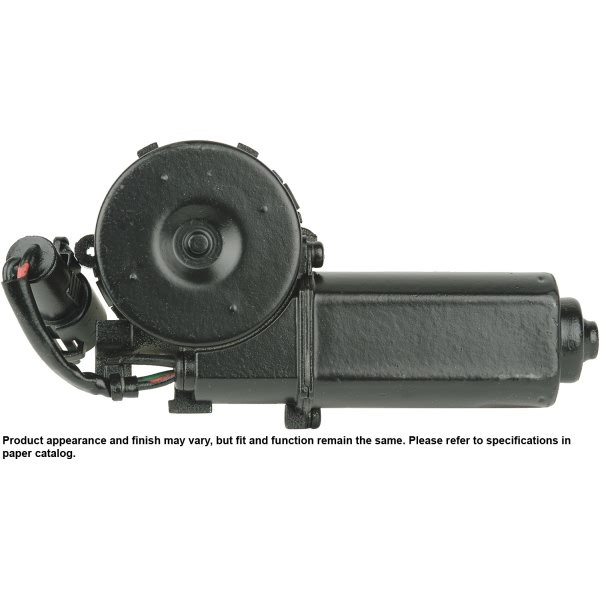 Cardone Reman Remanufactured Tailgate Lift Motor 47-1121