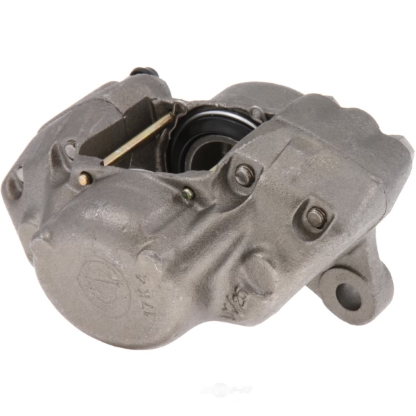 Centric Remanufactured Semi-Loaded Front Driver Side Brake Caliper 141.30008