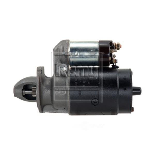 Remy Remanufactured Starter 25033