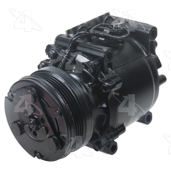 Four Seasons Remanufactured A C Compressor With Clutch 77560