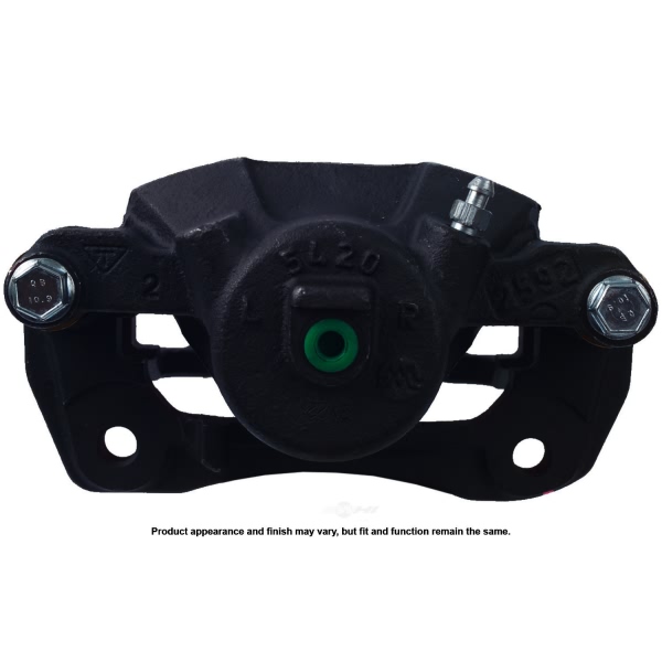 Cardone Reman Remanufactured Unloaded Caliper w/Bracket 18-B4881