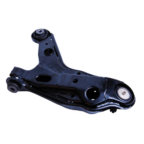 Mevotech Supreme Front Passenger Side Lower Non Adjustable Control Arm And Ball Joint Assembly CMS501139