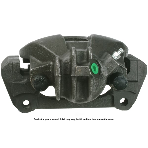 Cardone Reman Remanufactured Unloaded Caliper w/Bracket 19-B2591