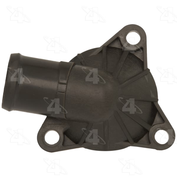 Four Seasons Engine Coolant Water Outlet W O Thermostat 85286