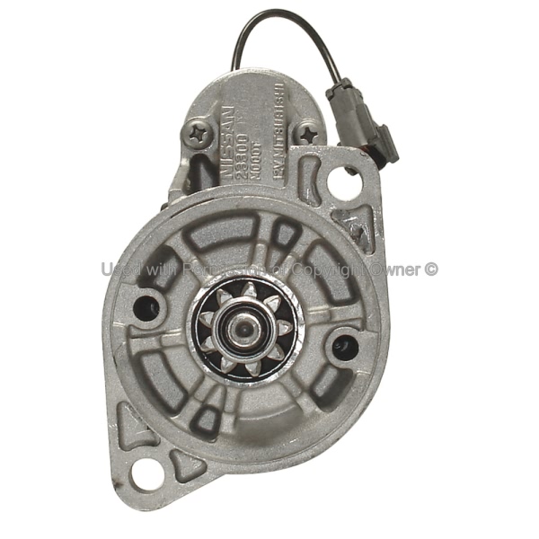 Quality-Built Starter Remanufactured 17685