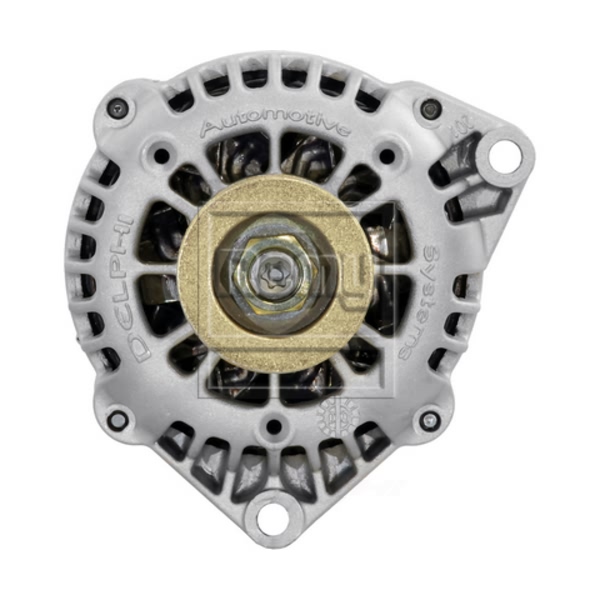 Remy Remanufactured Alternator 21822