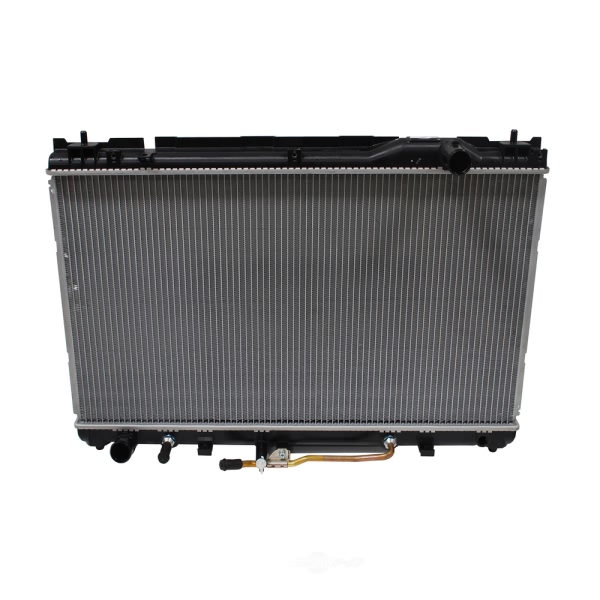 Denso Engine Coolant Radiator 221-0503