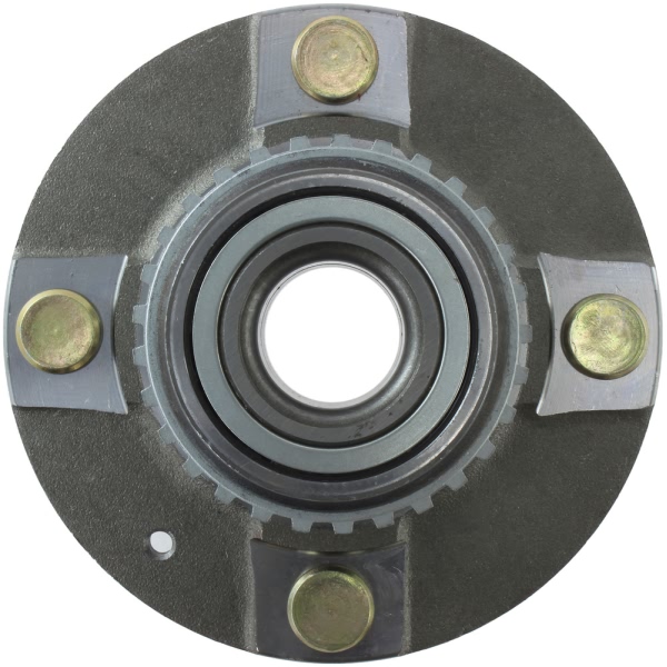 Centric C-Tek™ Rear Driver Side Standard Non-Driven Wheel Bearing and Hub Assembly 406.51000E