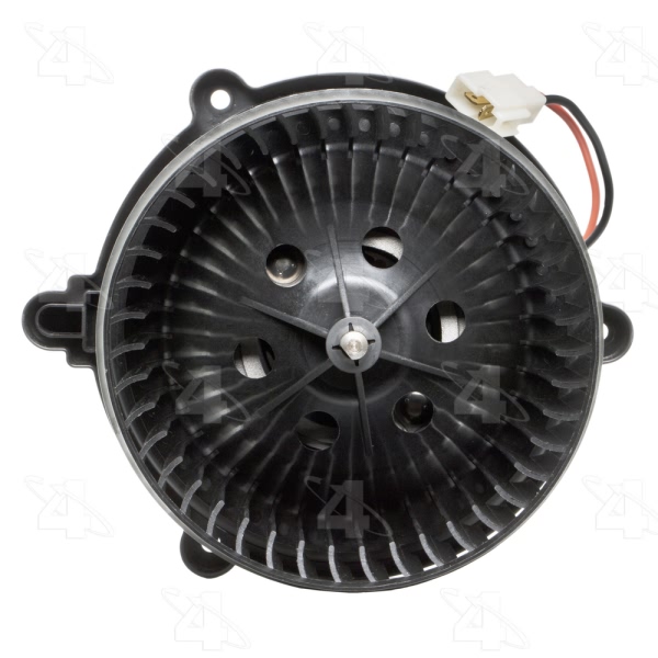 Four Seasons Hvac Blower Motor With Wheel 75775