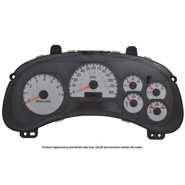 Cardone Reman Remanufactured Instrument Cluster 2L-1023