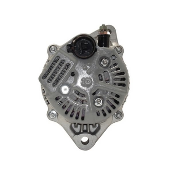 Quality-Built Alternator New 14668N