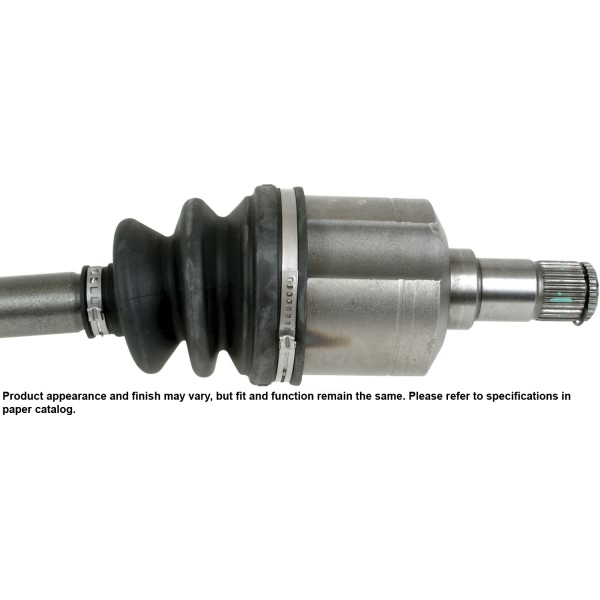 Cardone Reman Remanufactured CV Axle Assembly 60-8127