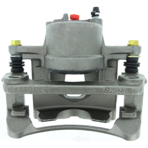 Centric Remanufactured Semi-Loaded Front Driver Side Brake Caliper 141.58004