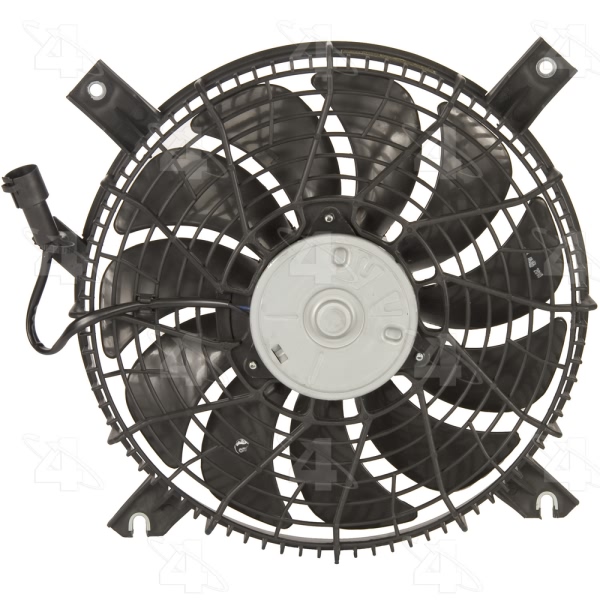 Four Seasons A C Condenser Fan Assembly 76063