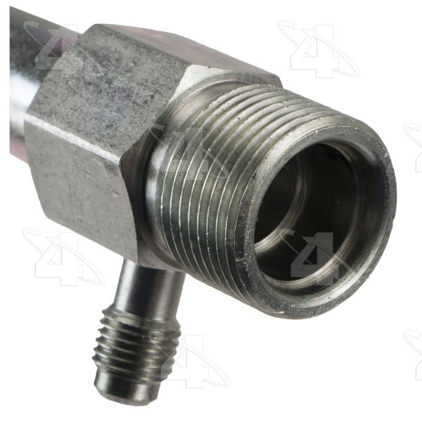 Four Seasons A C Discharge And Suction Line Hose Assembly 55561