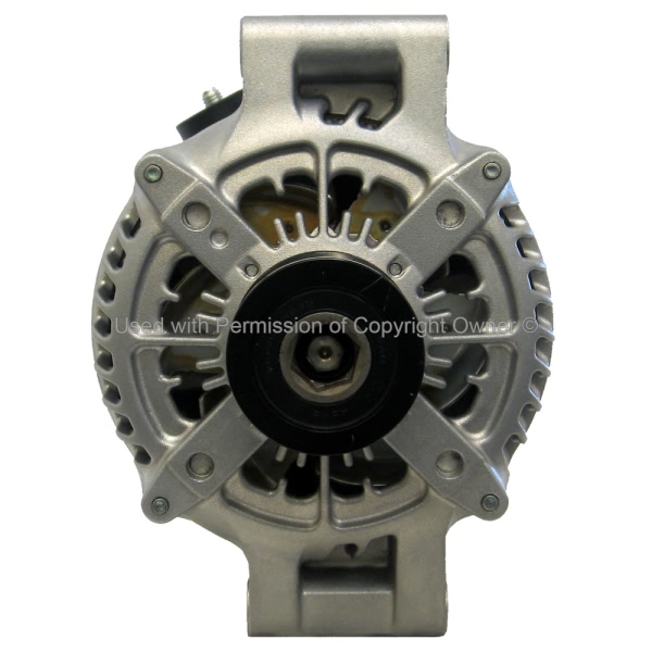 Quality-Built Alternator Remanufactured 10164