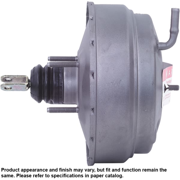 Cardone Reman Remanufactured Vacuum Power Brake Booster w/o Master Cylinder 53-2506