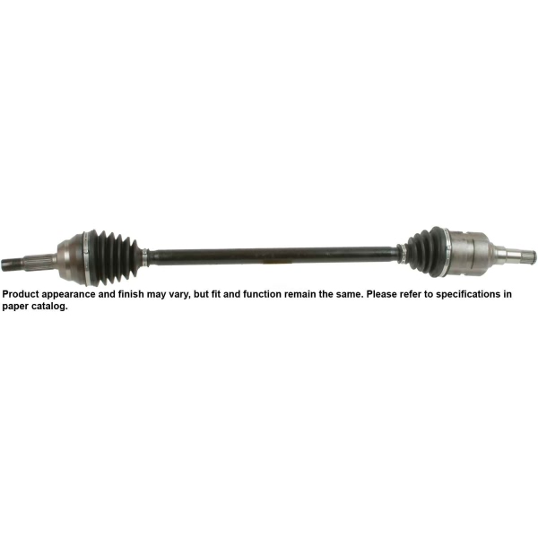 Cardone Reman Remanufactured CV Axle Assembly 60-5219