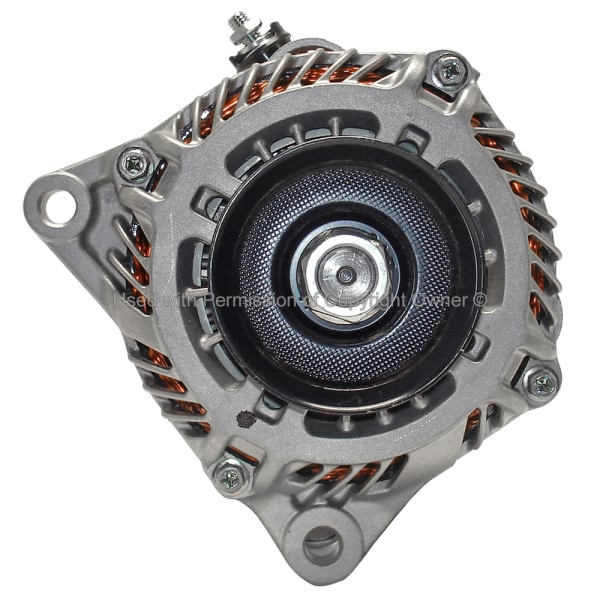 Quality-Built Alternator Remanufactured 11095