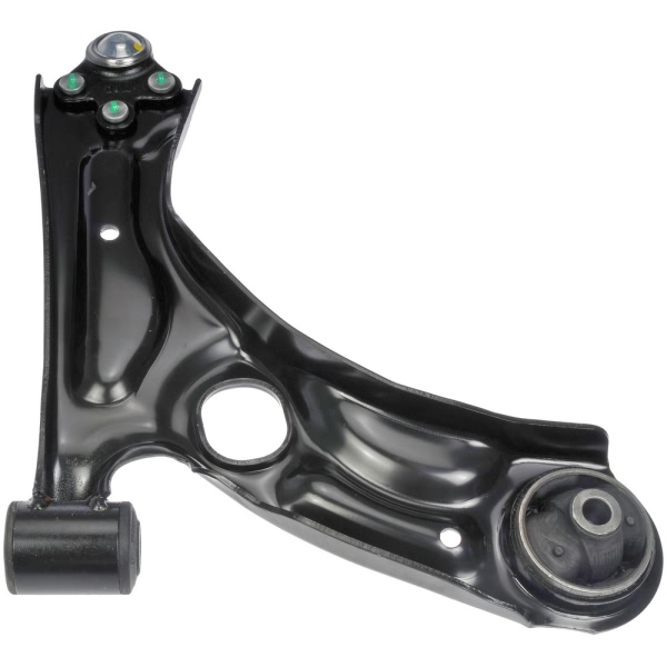 Dorman Front Driver Side Lower Non Adjustable Control Arm And Ball Joint Assembly 522-065