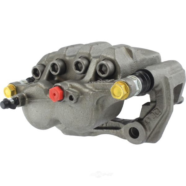 Centric Remanufactured Semi-Loaded Front Passenger Side Brake Caliper 141.44119