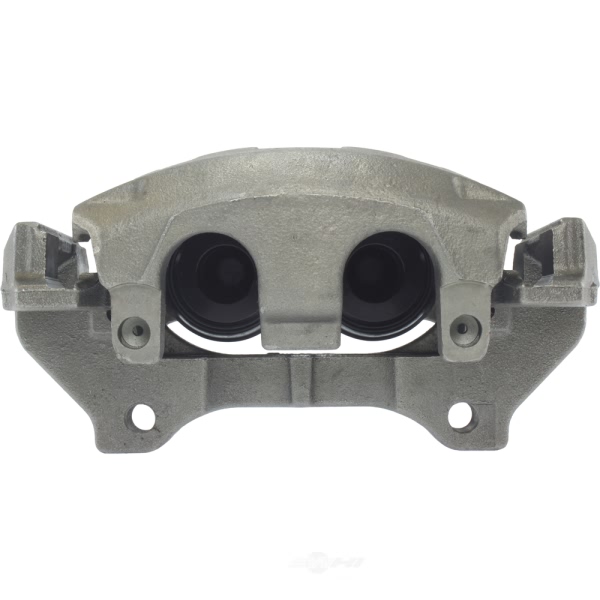 Centric Remanufactured Semi-Loaded Front Passenger Side Brake Caliper 141.58011