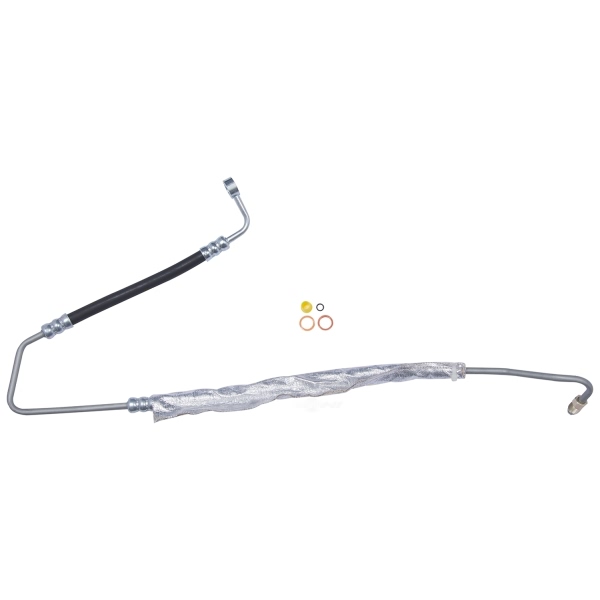 Gates Power Steering Pressure Line Hose Assembly 365841