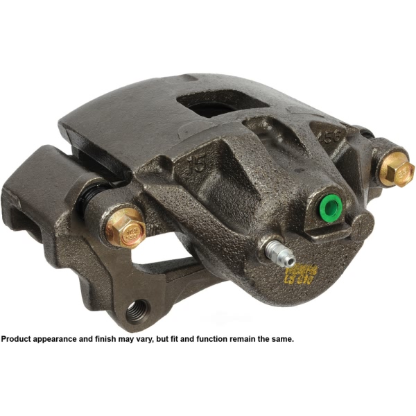 Cardone Reman Remanufactured Unloaded Caliper w/Bracket 18-B4638B