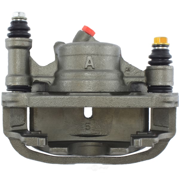 Centric Remanufactured Semi-Loaded Front Driver Side Brake Caliper 141.44092