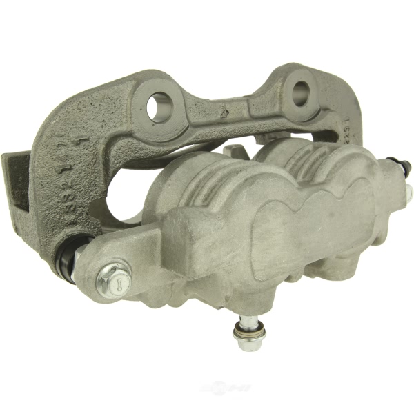 Centric Remanufactured Semi-Loaded Rear Driver Side Brake Caliper 141.66506