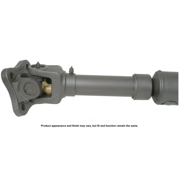 Cardone Reman Remanufactured Driveshaft/ Prop Shaft 65-9423