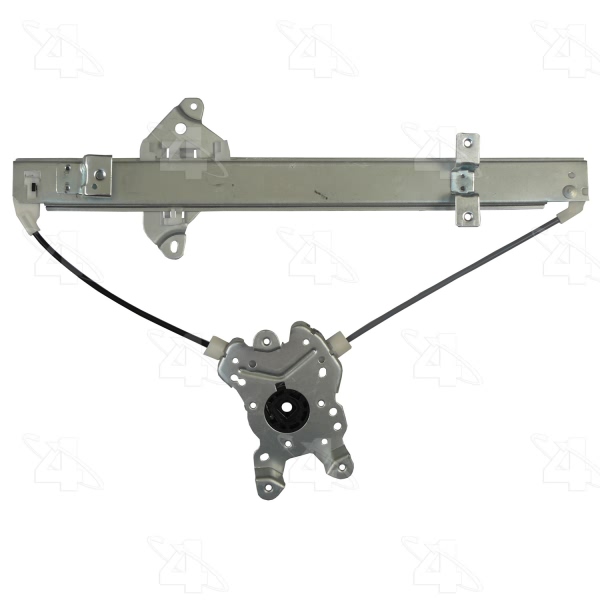 ACI Rear Driver Side Power Window Regulator without Motor 381582